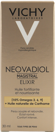 Vichy Neovadiol Elixir Huiles 30ml Nf 1