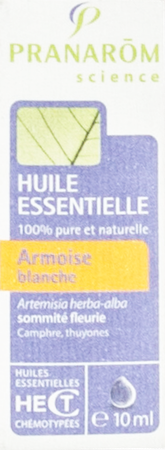 Pranarom Eo Bijvoetkruid Wit 10ml 7