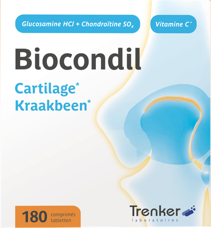Biocondil Tabl 180 Nf 1