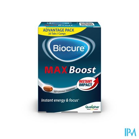 Biocure Max Tabl 30 3