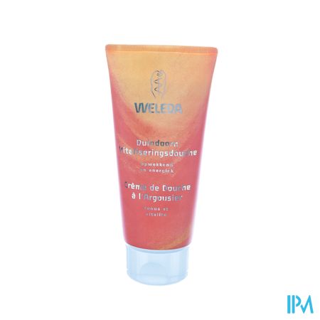 Weleda Duindoorn Vitaliseringsdouche Tube 200ml