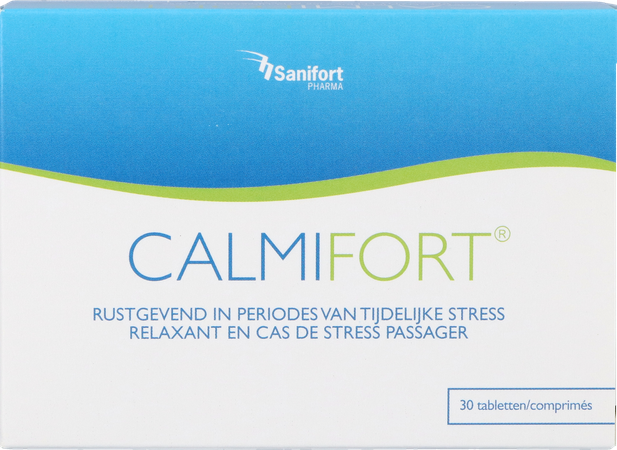 Calmifort Tabl 30 2