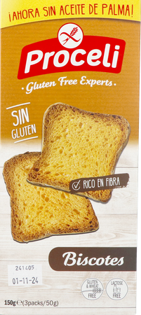 Proceli Toast 150g Revogan 2