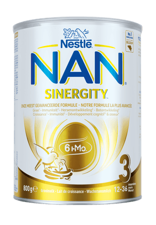 Nan Sinergity 3 800g