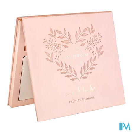 Cent Pur Cent Palette Amour 1