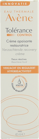 Avene Tolerance Control Creme 40ml 2