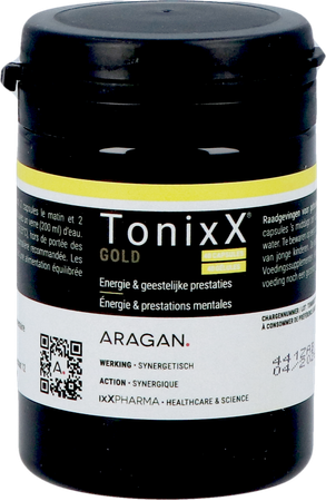 Tonixx Gold Caps 40 Nf 9