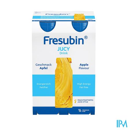 Fresubin Jucy Drink 200ml Pomme/appel 1