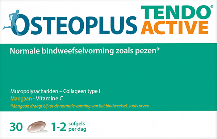 OSTEOPLUS TENDO ACTIVE 30 SOFTGELS 2