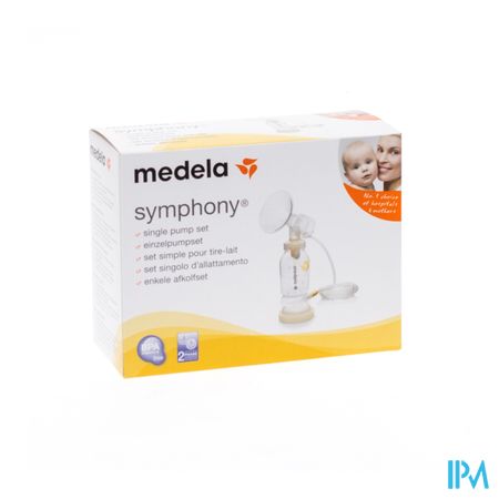 Medela Enkele Afkolfset Voor Sympony