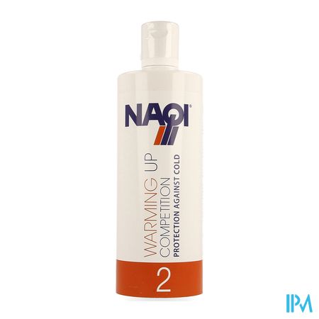 Naqi Warming Up Competition 2 Lipo-gel 500ml