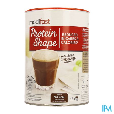 Modifast Protein Shape Milks.choco540g Cfr.2709590