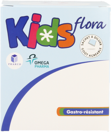 Kids Flora Sach 14x4g 1