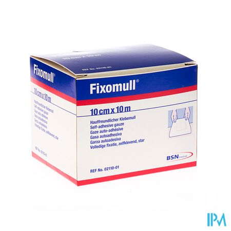 Fixomull Adh 10cmx10m 1 0211001