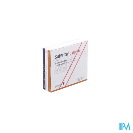 Sufenta 5 Amp 2ml