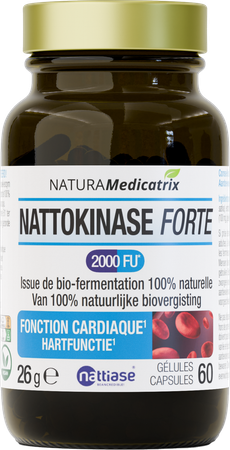 Nattokinase Forte Caps 60 1