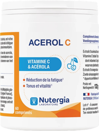 Acerol C Comp 60 1