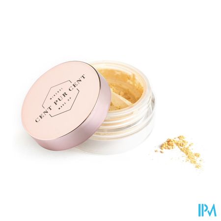 Cent Pur Cent Losse Minerale Shadow Tresor 2g 3