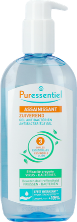 Puressentiel Gel Hydro Alcoolique Fl 250ml 1