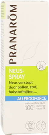 Pranarom Allergoforce Neusspray Nf 15ml 7