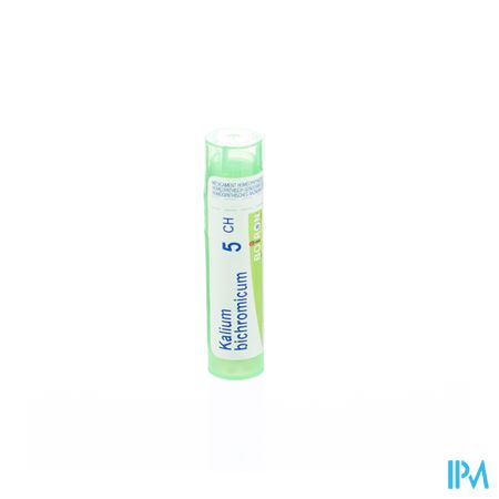 Kalium Bichromicum 5ch Gr 4g Boiron 1