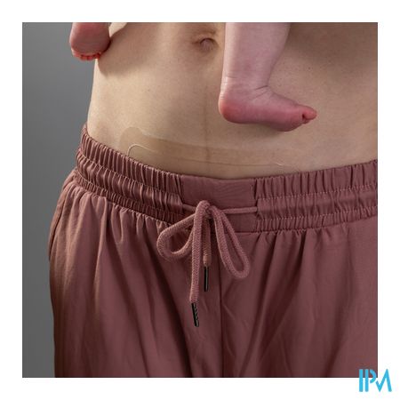Lansinoh Hydrogel Keizersnede Patch 1 8