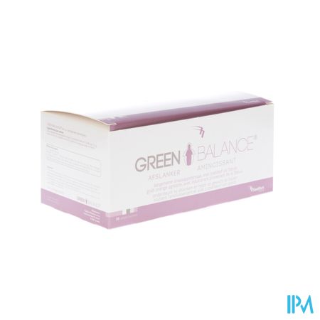 Greenbalance Pdr Zakje 30