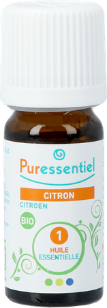 Puressentiel He Citron Bio Expert 10ml 2