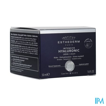 Esthederm Intensive Hyaluronic Creme Recharge 50ml