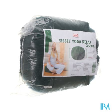 Sissel Yoga Relax Cushion Groen