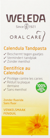 Weleda Tandpasta Calendula 75ml 5