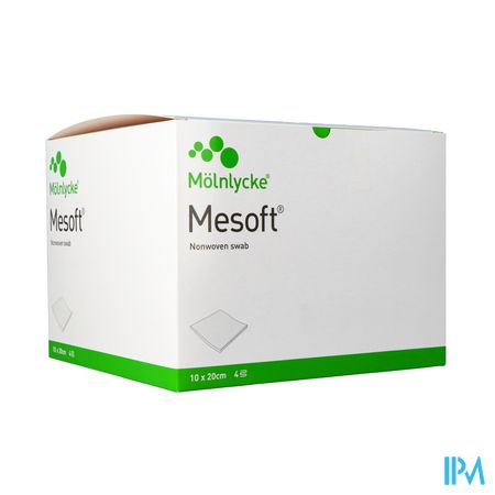 Mesoft Kp N/st 4l 10,0x20,0cm 200 156400