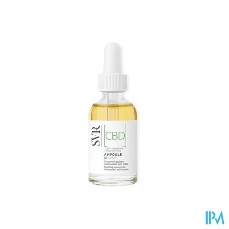 Svr Cbd Soin Visage Amp 30ml