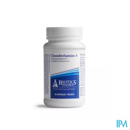 Chondrosamine-s Biotics Caps 90