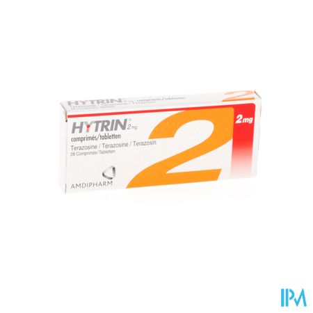 Hytrin Comp 28 X 2mg