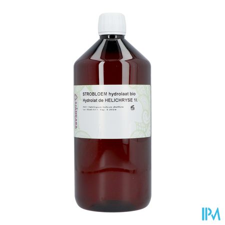 Sjankara Strobloem Hydrolaat Bio 1000ml 1