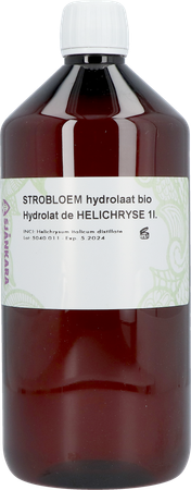 Sjankara Strobloem Hydrolaat Bio 1000ml 1