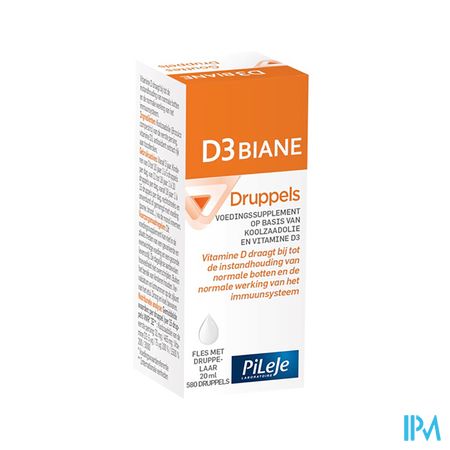 D3 Biane Gutt 20ml