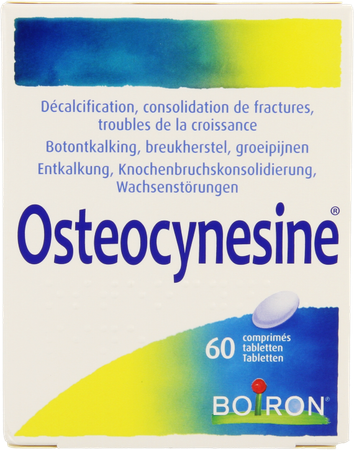 Osteocynesine Comp 60 Boiron 4