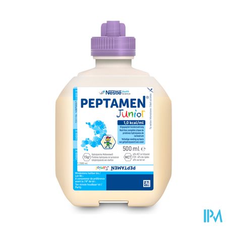 Peptamen Junior Smartflex 500ml Nf