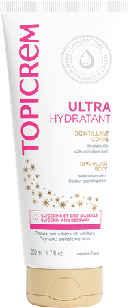 Topicrem Um Hydraterende Lichaamsmelk 200ml Nf 2