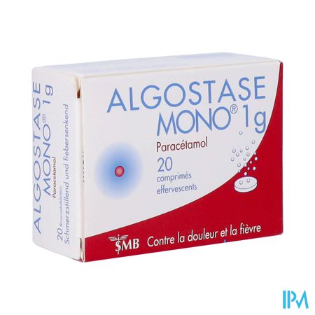 Algostase Mono 1000 Tube 2 X 10 Comp Eff