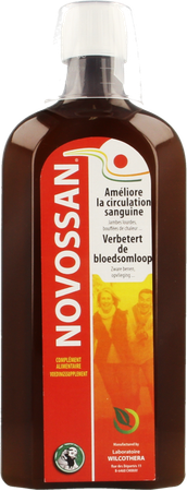 Novossan Elixir 500ml 1