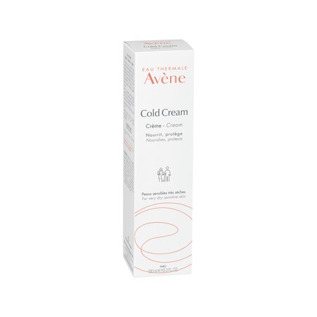 Avene Cold Cream Creme Nf 100ml