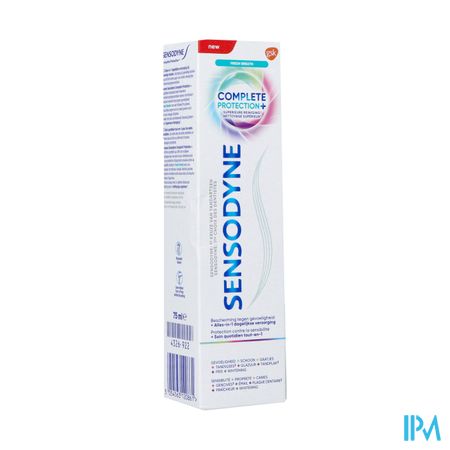 Sensodyne Dentif.compl.prot.extra Fresh Tb 75ml Nf