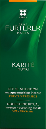 Furterer Karite Voedend Masker 100ml 2