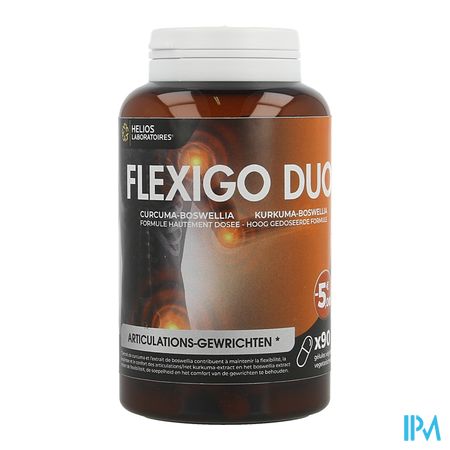 Flexigo Duo Caps 90 Promo -5€