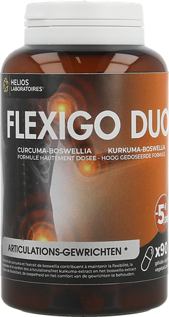 Flexigo Duo Caps 90 Promo -5€