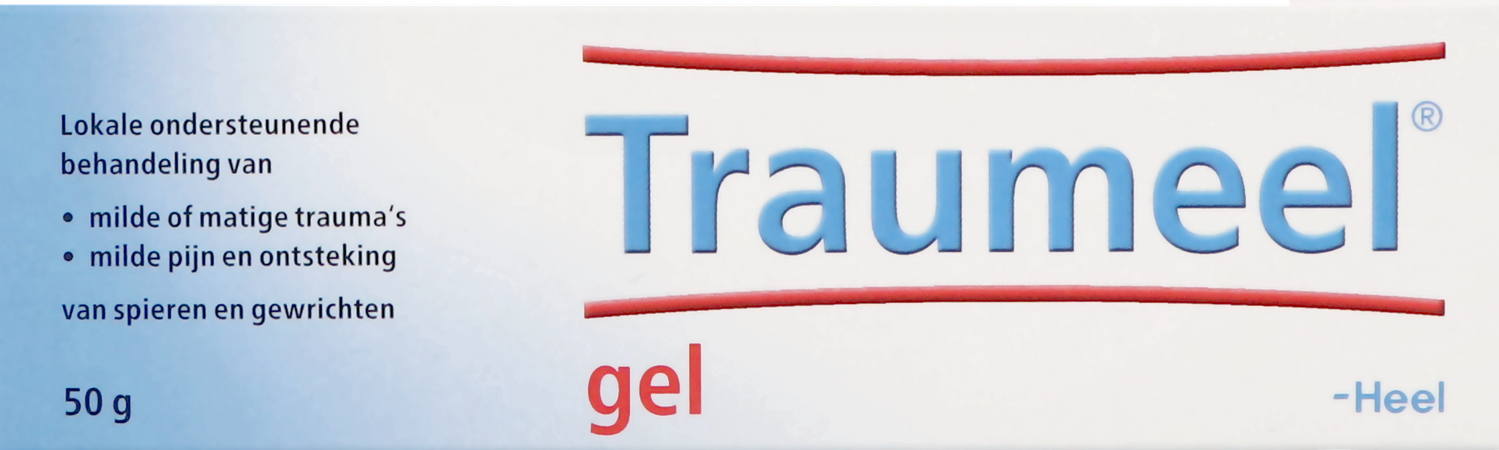Traumeel Gel 50g Heel 7