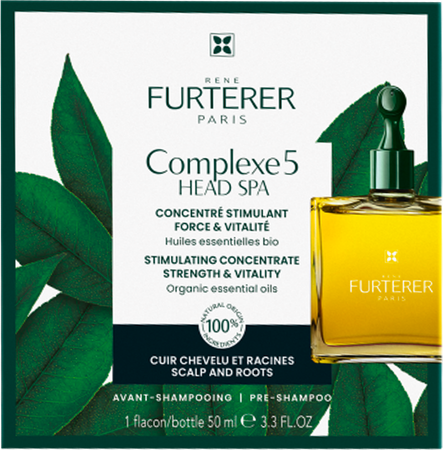 Furterer Head Spa Complex 5 Stimul. Conc. 50ml Nf 2